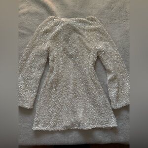H&M bow dress